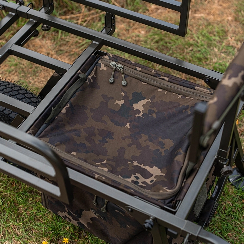 Carp Porter Standard Drop-In Barrow Bag Camo